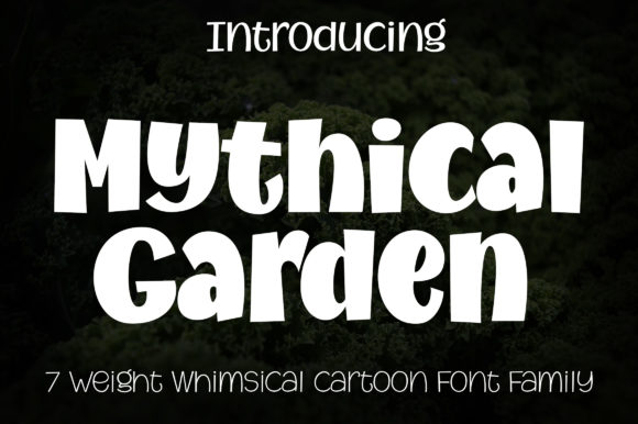 Mythical Garden: A Designer's Practical Review