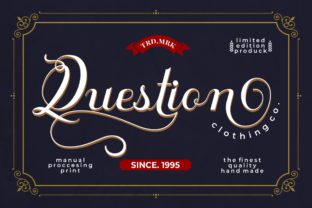 Quentara: A Romantic Display Font for Campaigns